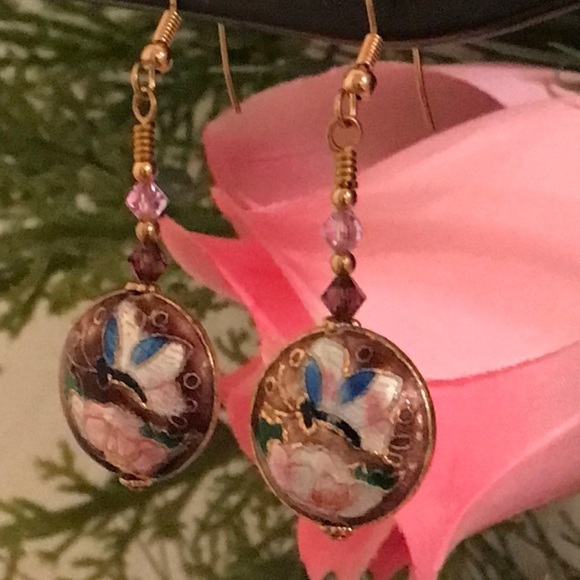 🔥ON SALE🔥3/$30🔥 💖 LA Design💖Handmade Earrings - Picture 2 of 7